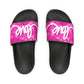 Love always wins sandals - F sizing