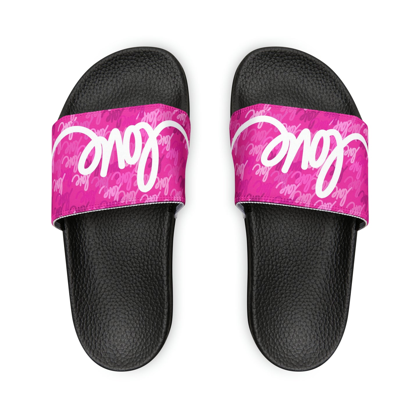 Love always wins sandals - F sizing