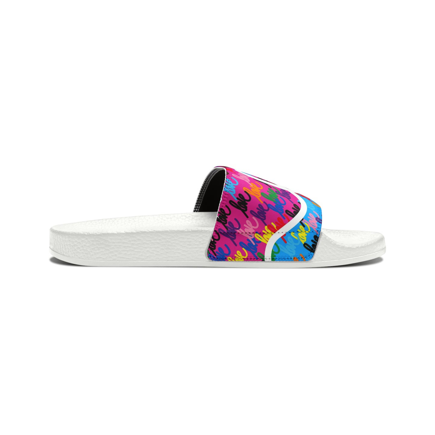 Love always wins sandals - F sizing
