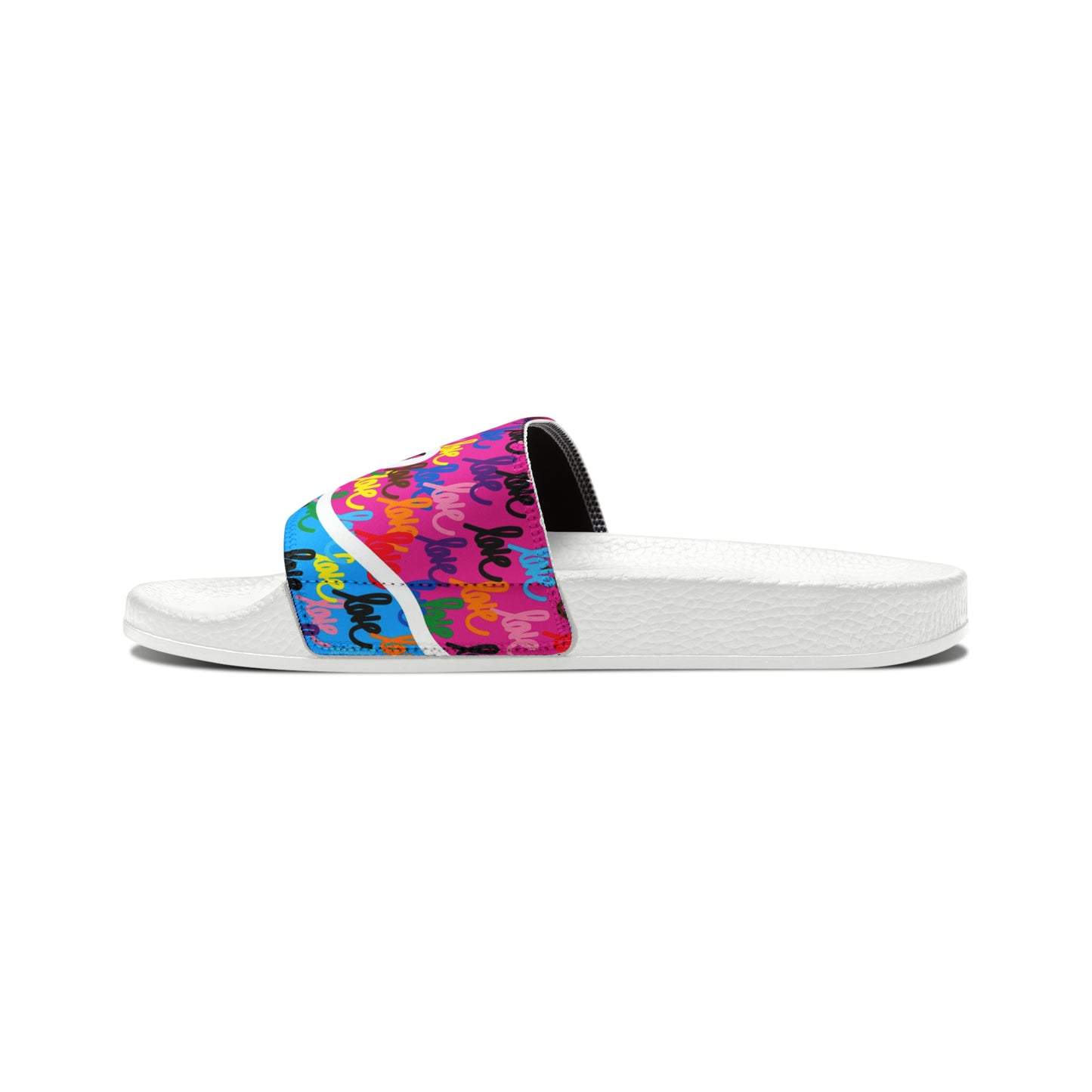 Love always wins sandals - F sizing