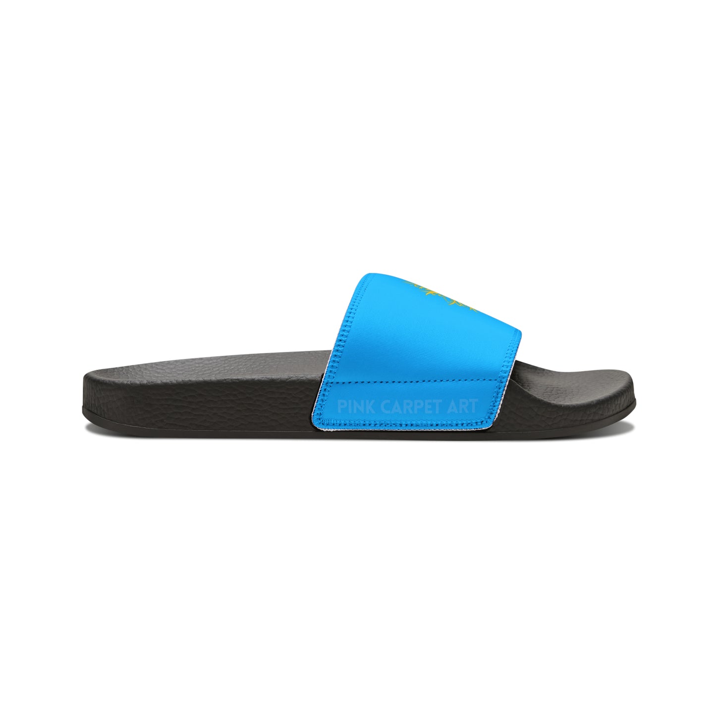 Covered in sunshine & blue sandals - M sizing