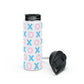 XOXO sipper water bottle 18oz