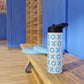 XOXO sipper water bottle 18oz