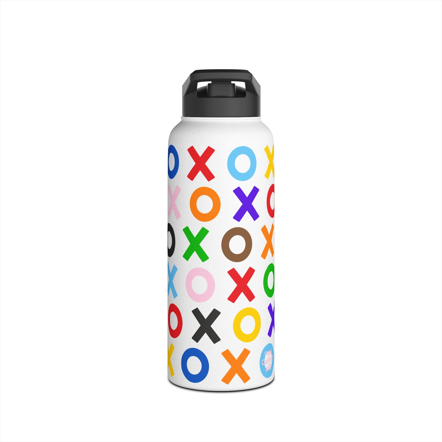 XOXO sipper water bottle 32oz