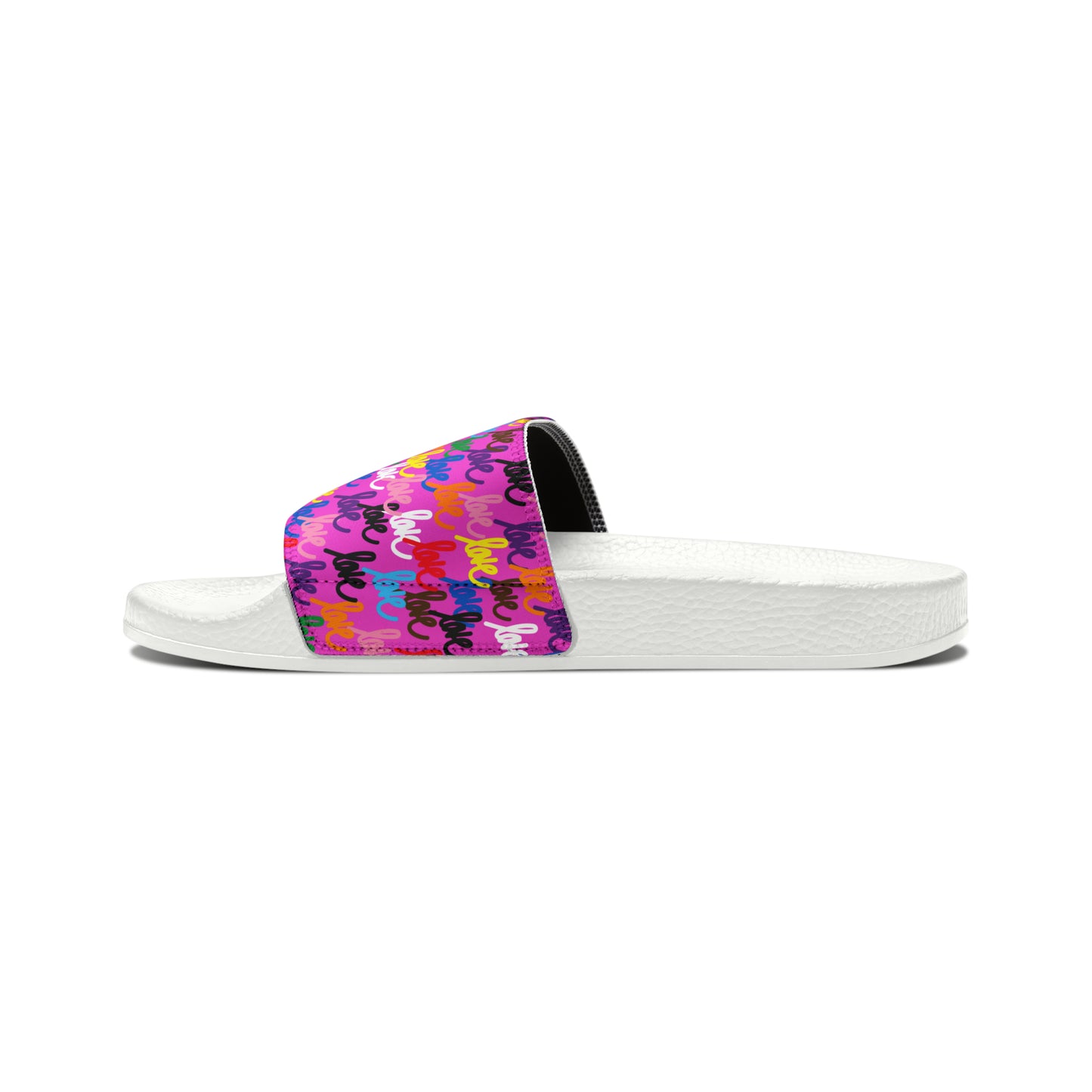 Love always wins sandals - F sizing