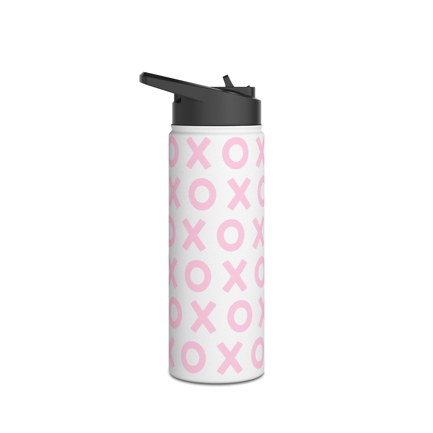 XOXO sipper water bottle 18oz