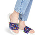 Love always wins sandals - F sizing