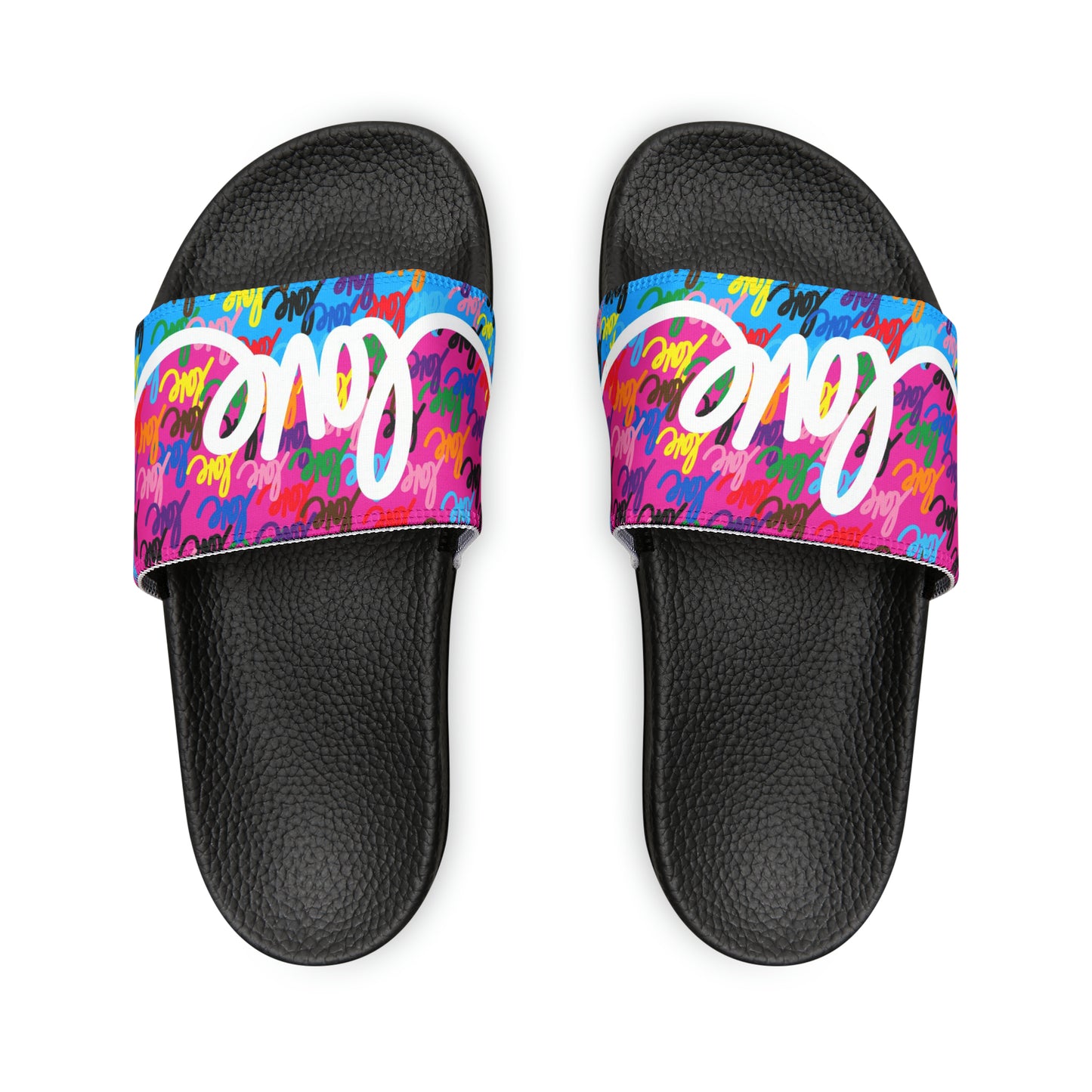 Love always wins sandals - F sizing