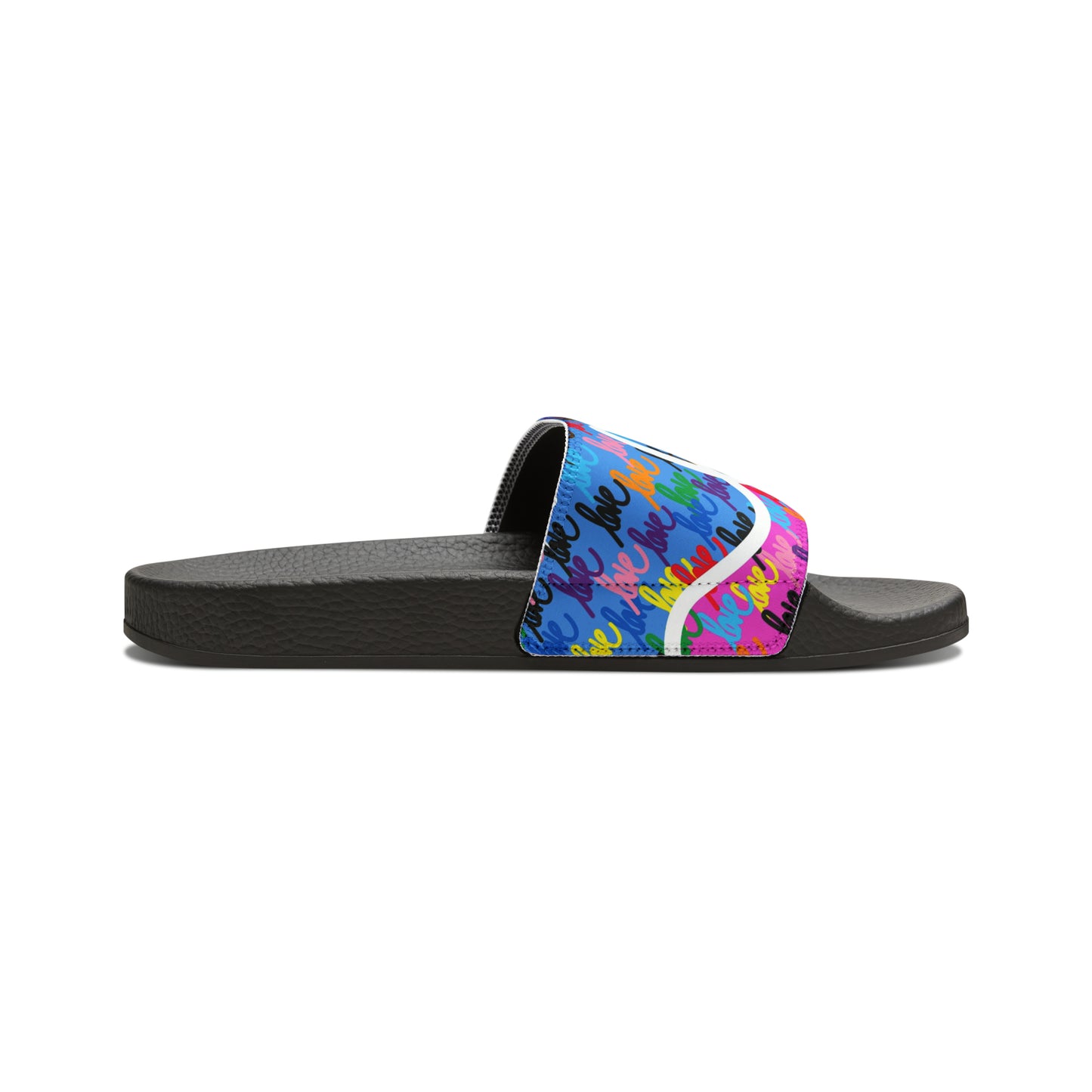 Love always wins sandals - M sizing