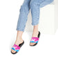 Love always wins sandals - F sizing
