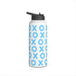 XOXO sipper water bottle 32oz