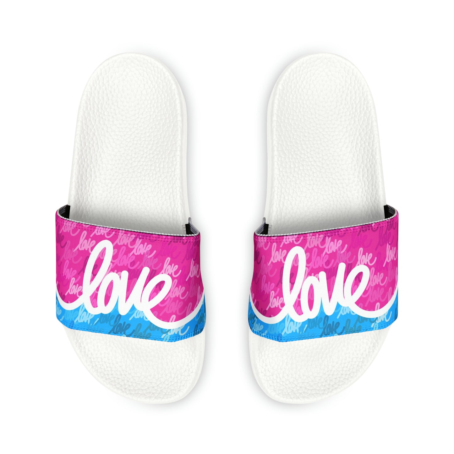 Love always wins sandals - M sizing