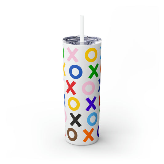 XOXO tumbler 20oz