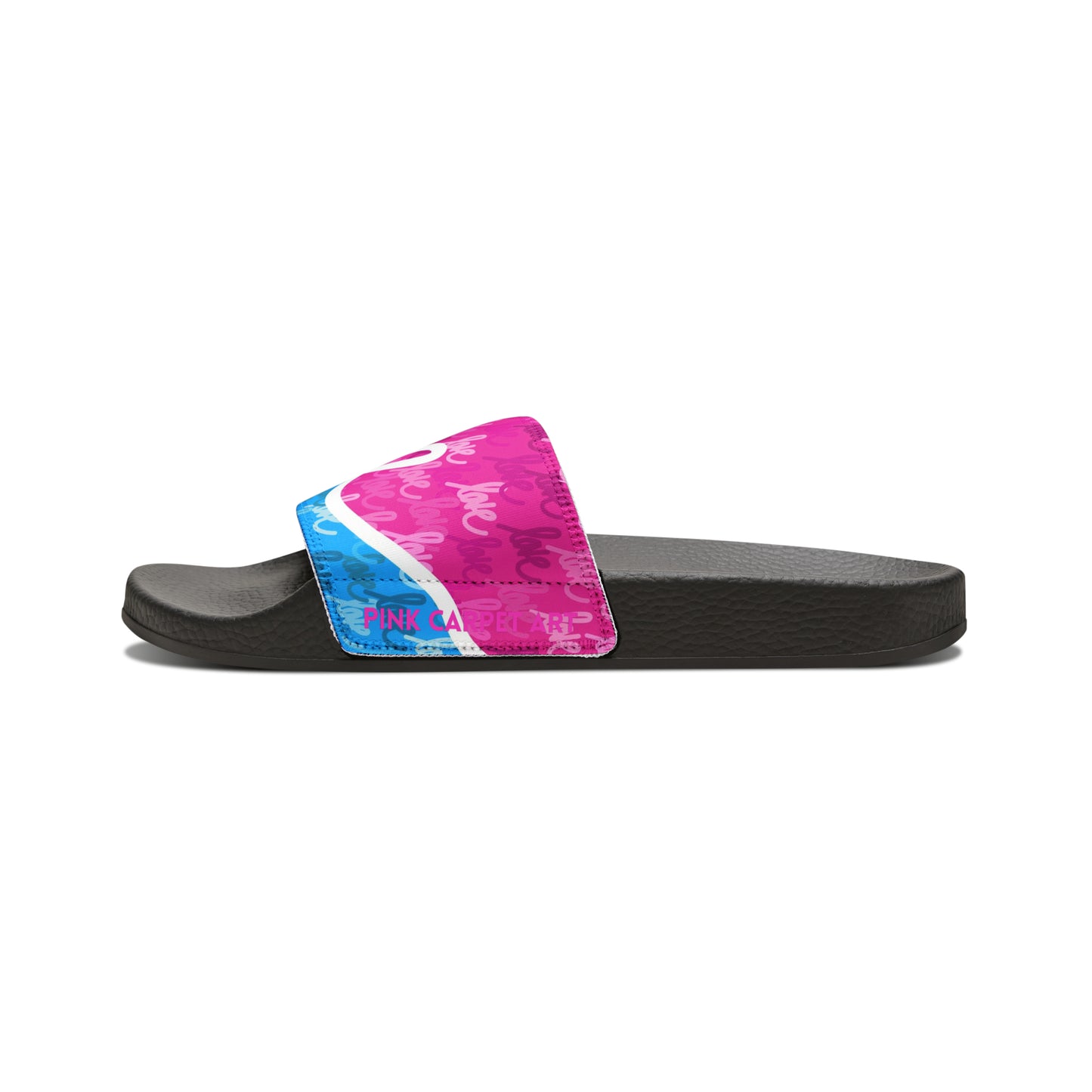 Love always wins sandals - F sizing