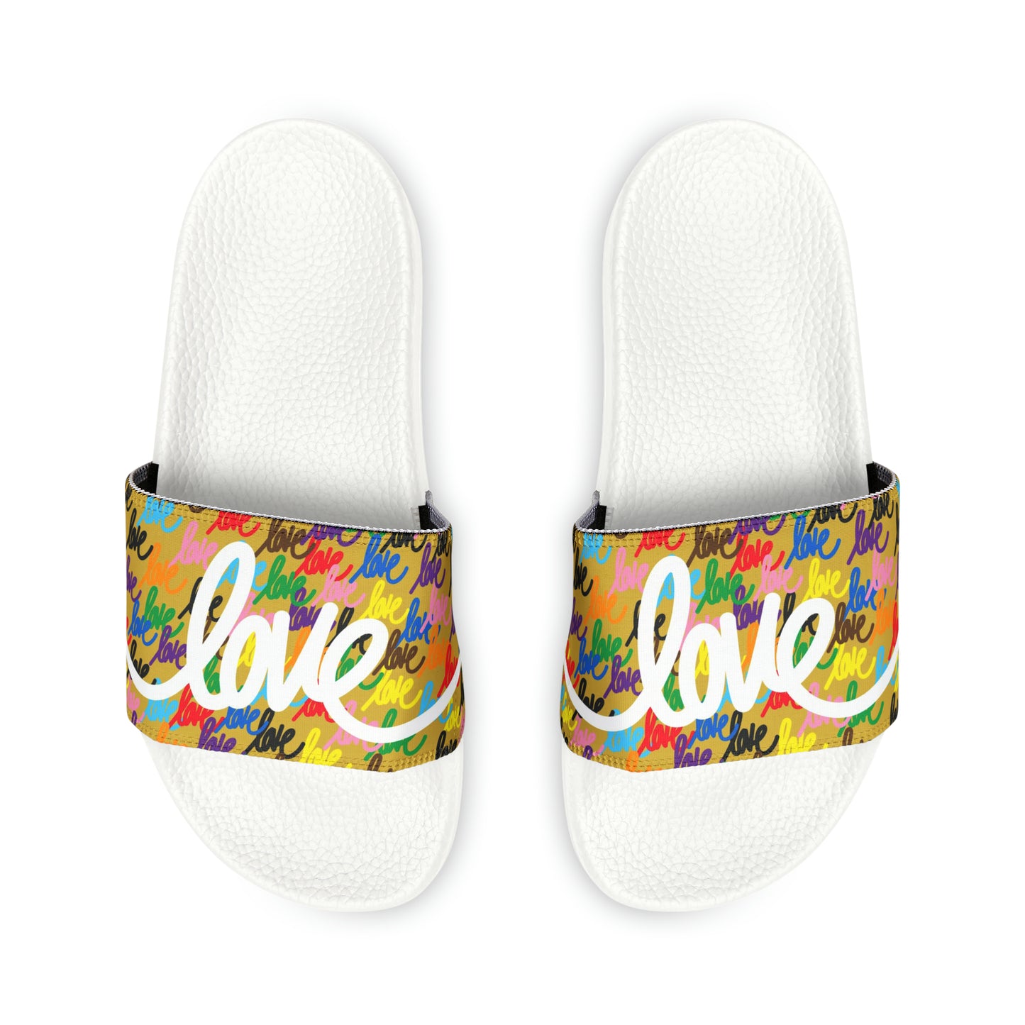 Love always wins sandals - F sizing