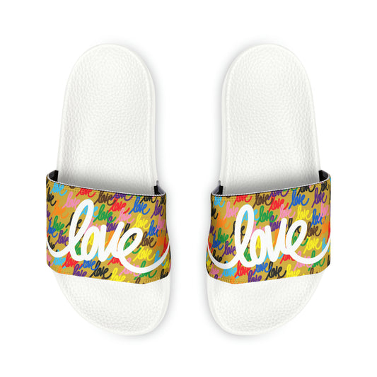 Love always wins sandals - F sizing