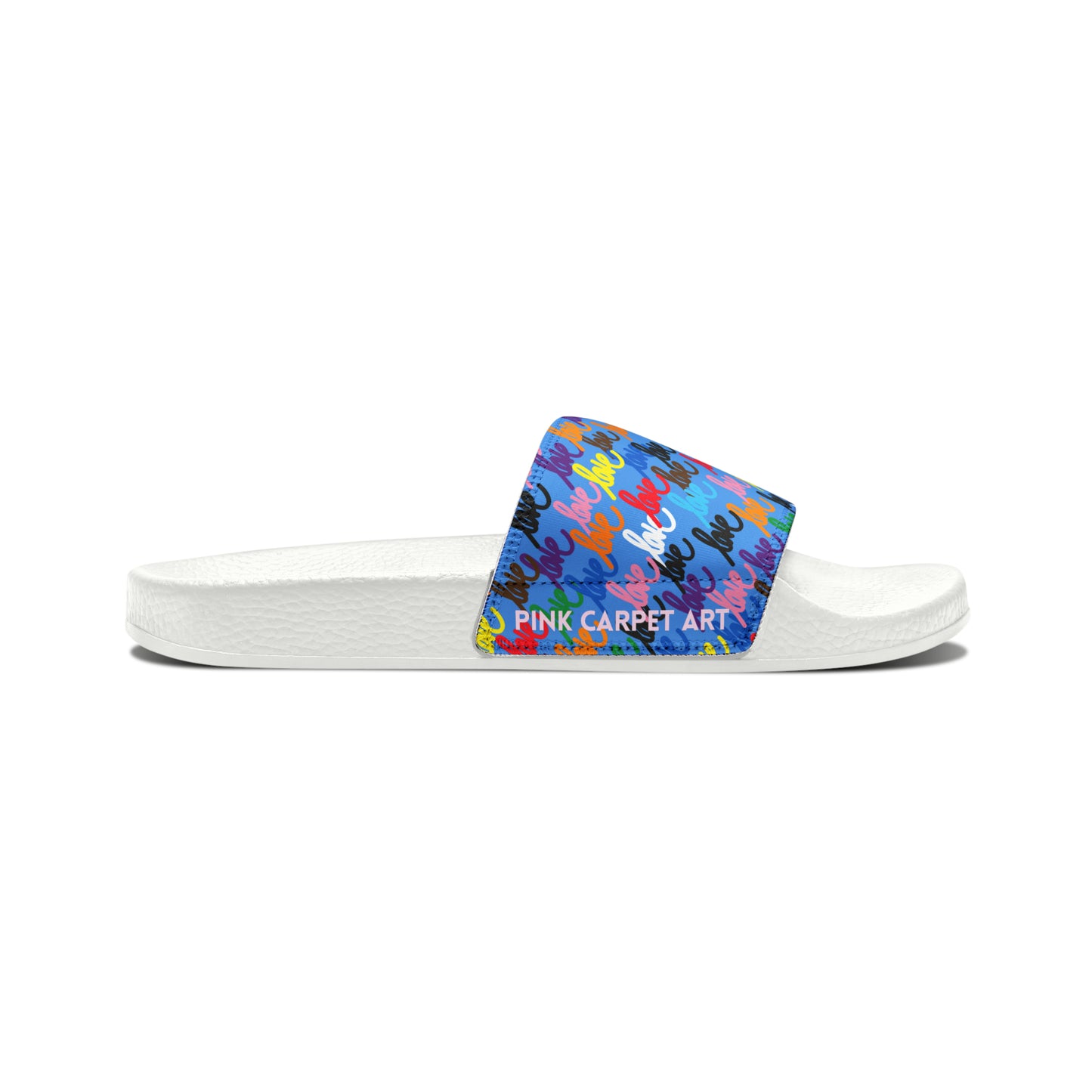 Love always wins sandals - M sizing