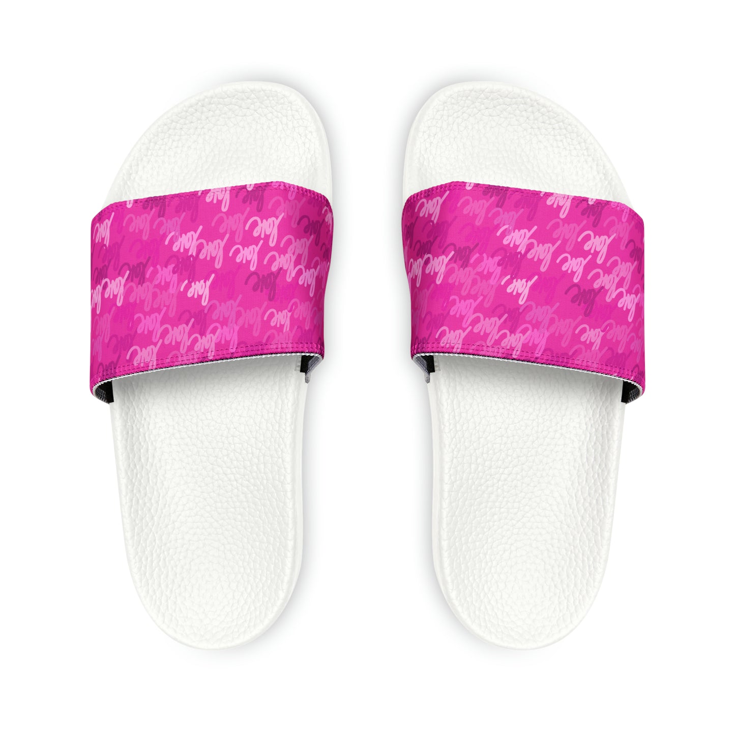 Love always wins sandals - F sizing