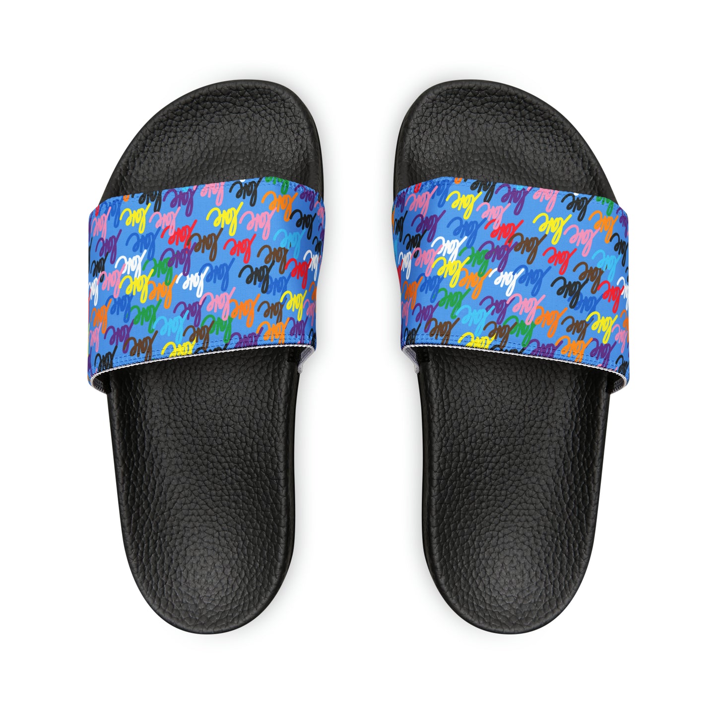 Love always wins sandals - M sizing