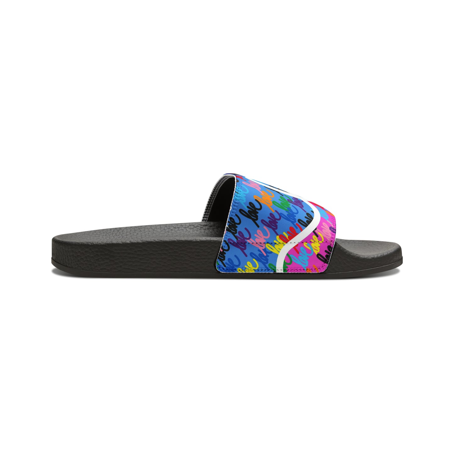 Love always wins sandals - F sizing