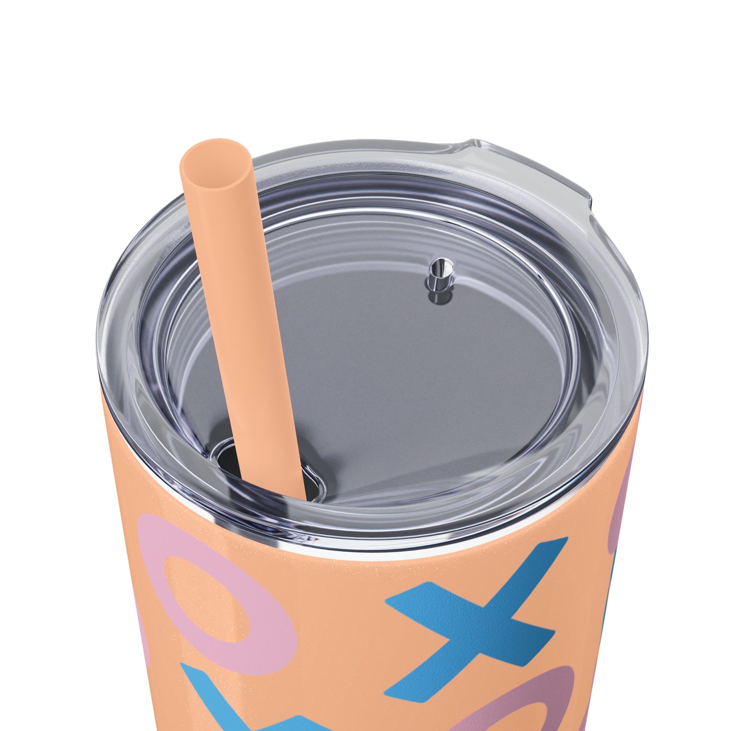 XOXO tumbler 20oz