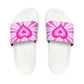 Groovy love - in the pink - sandals - M sizing