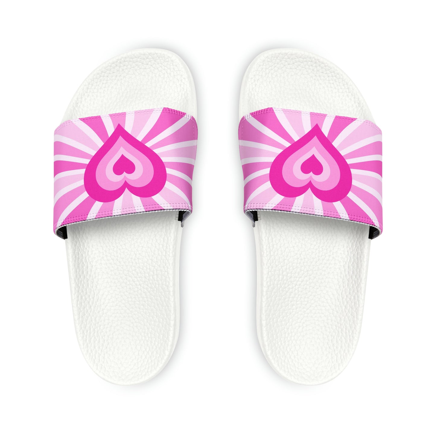 Groovy love - in the pink - sandals - M sizing