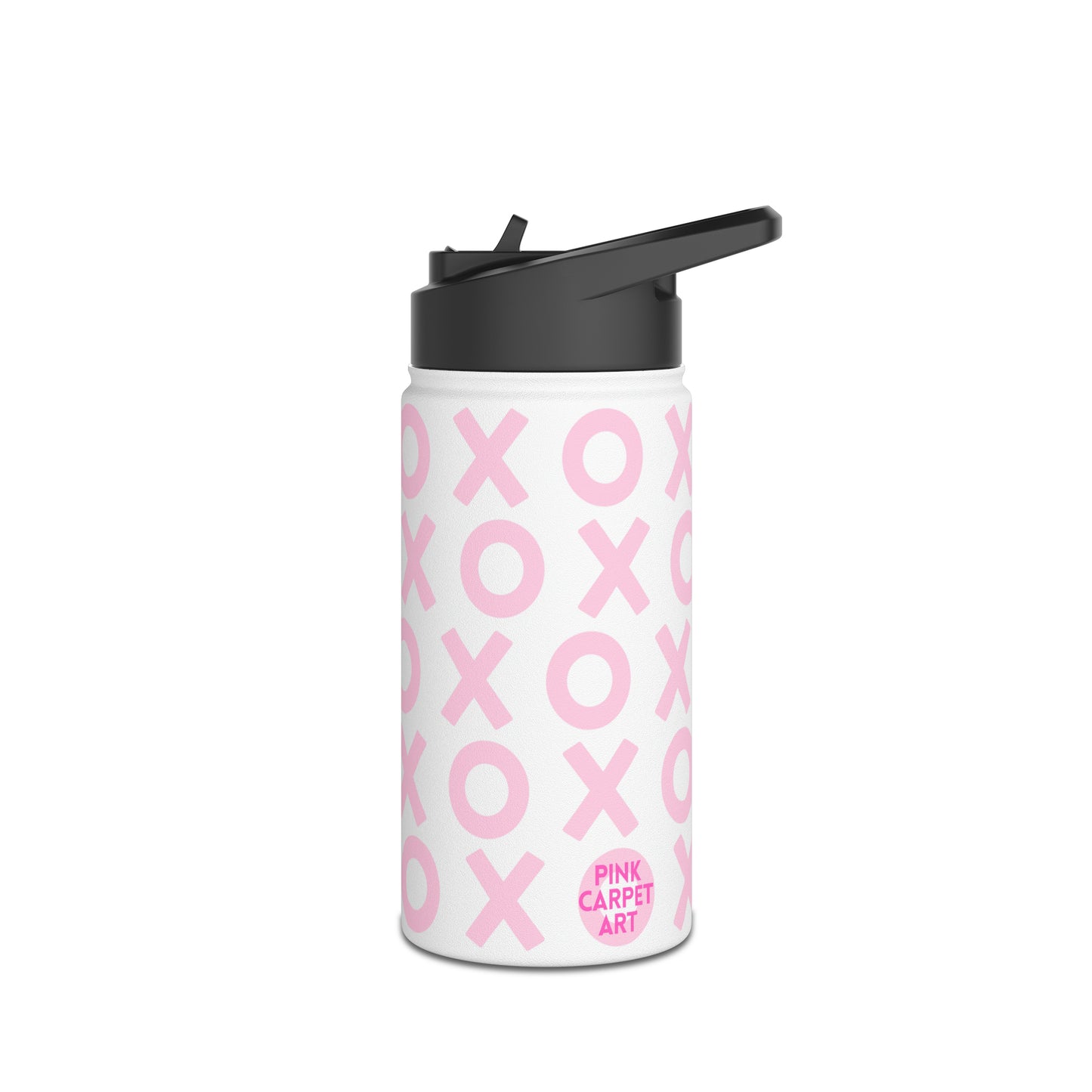 XOXO sipper water bottle 12oz