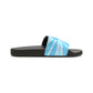 Groovy love - in the blue - sandals - F sizing