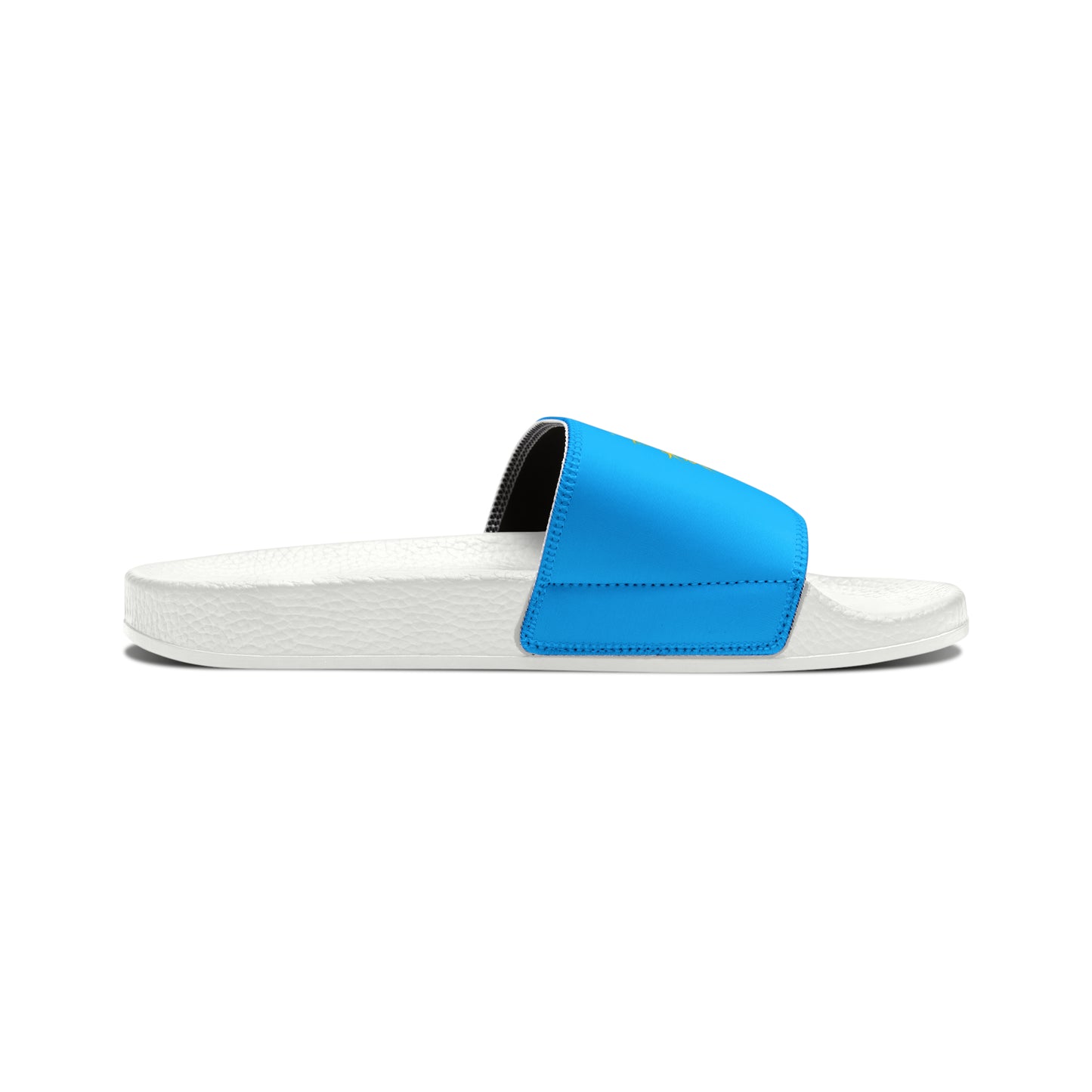 Covered in sunshine & blue sandals - F sizing