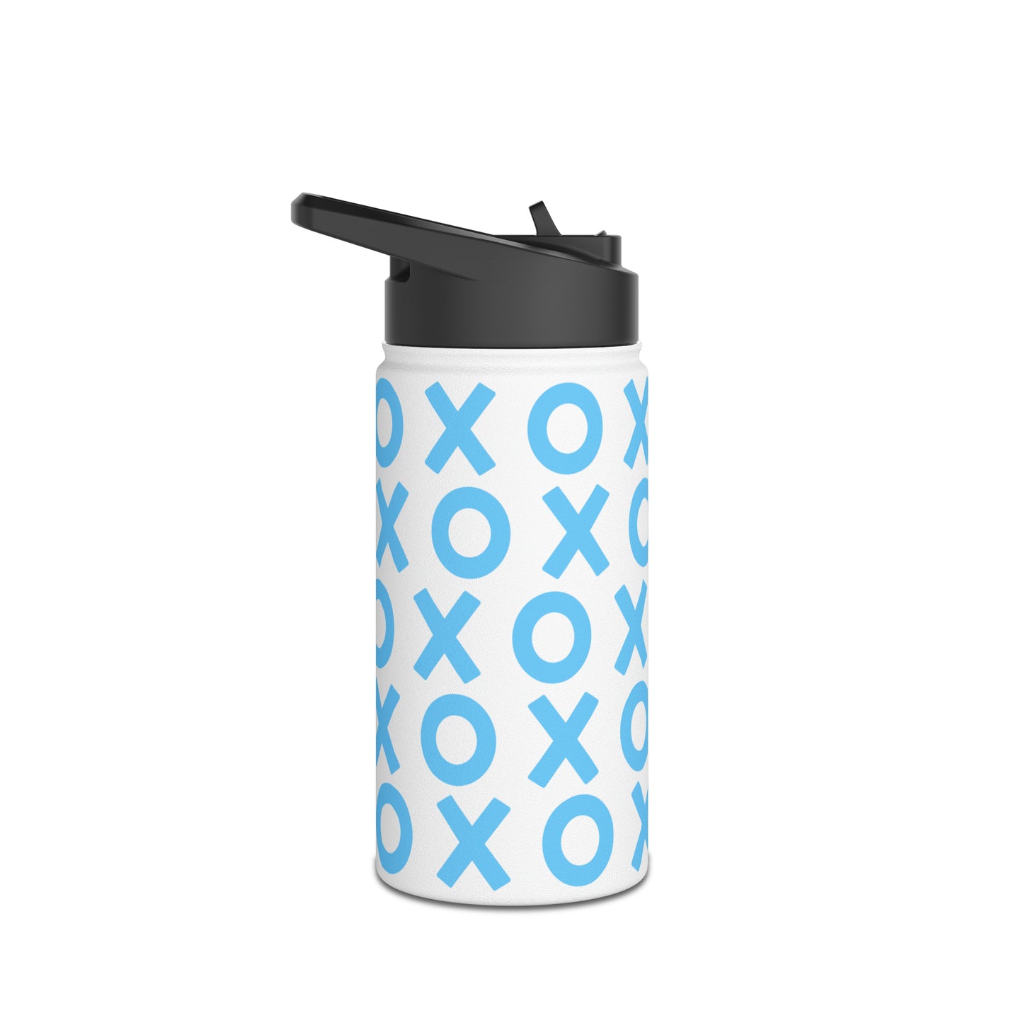 XOXO sipper water bottle 12oz