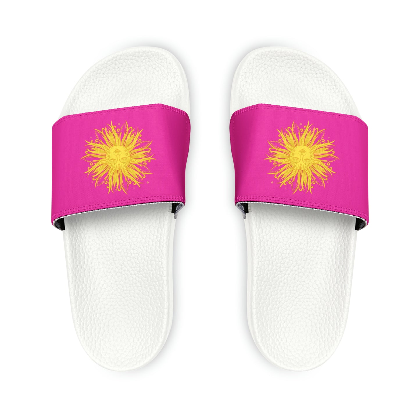 Covered in sunshine sandals - M sizing