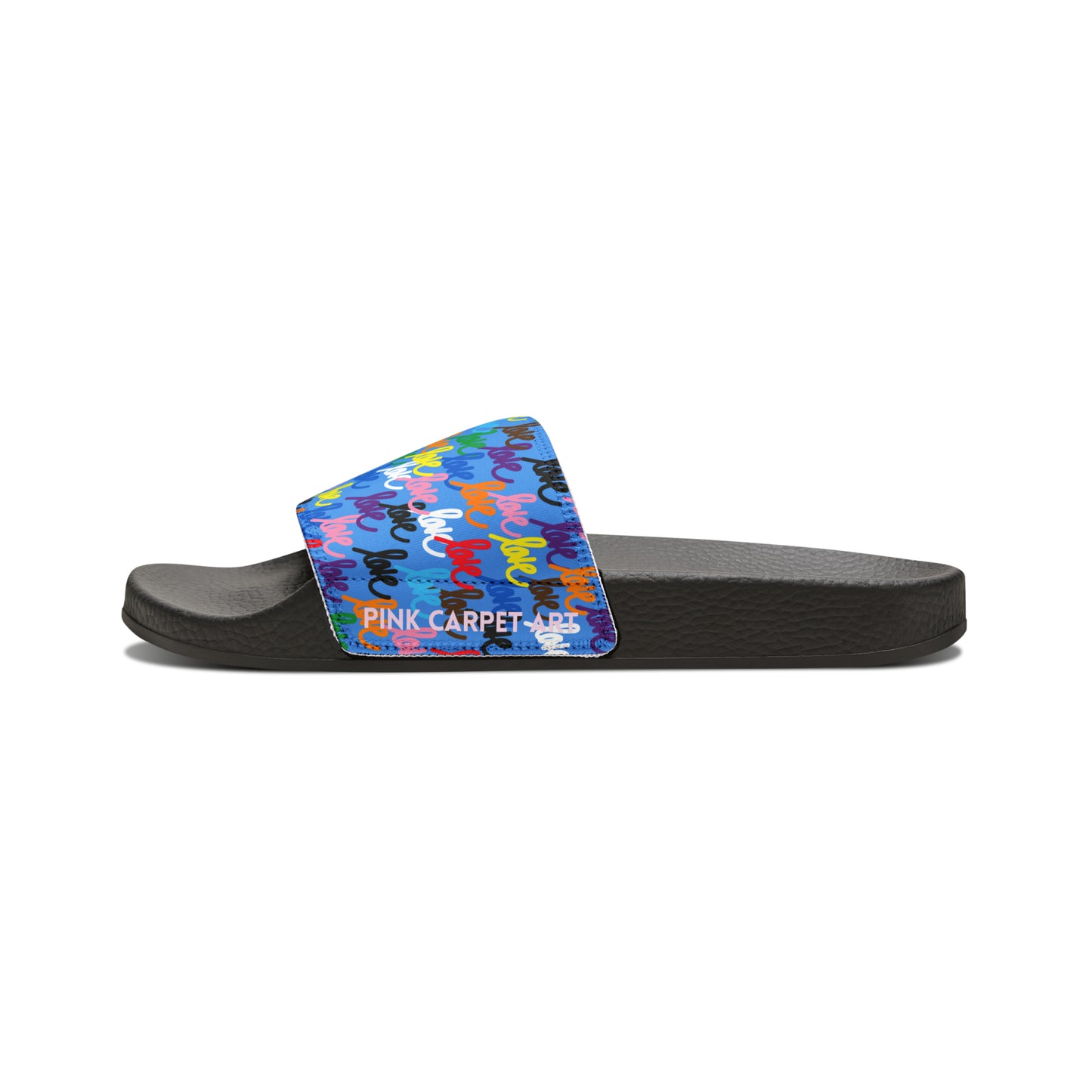 Love always wins sandals - M sizing