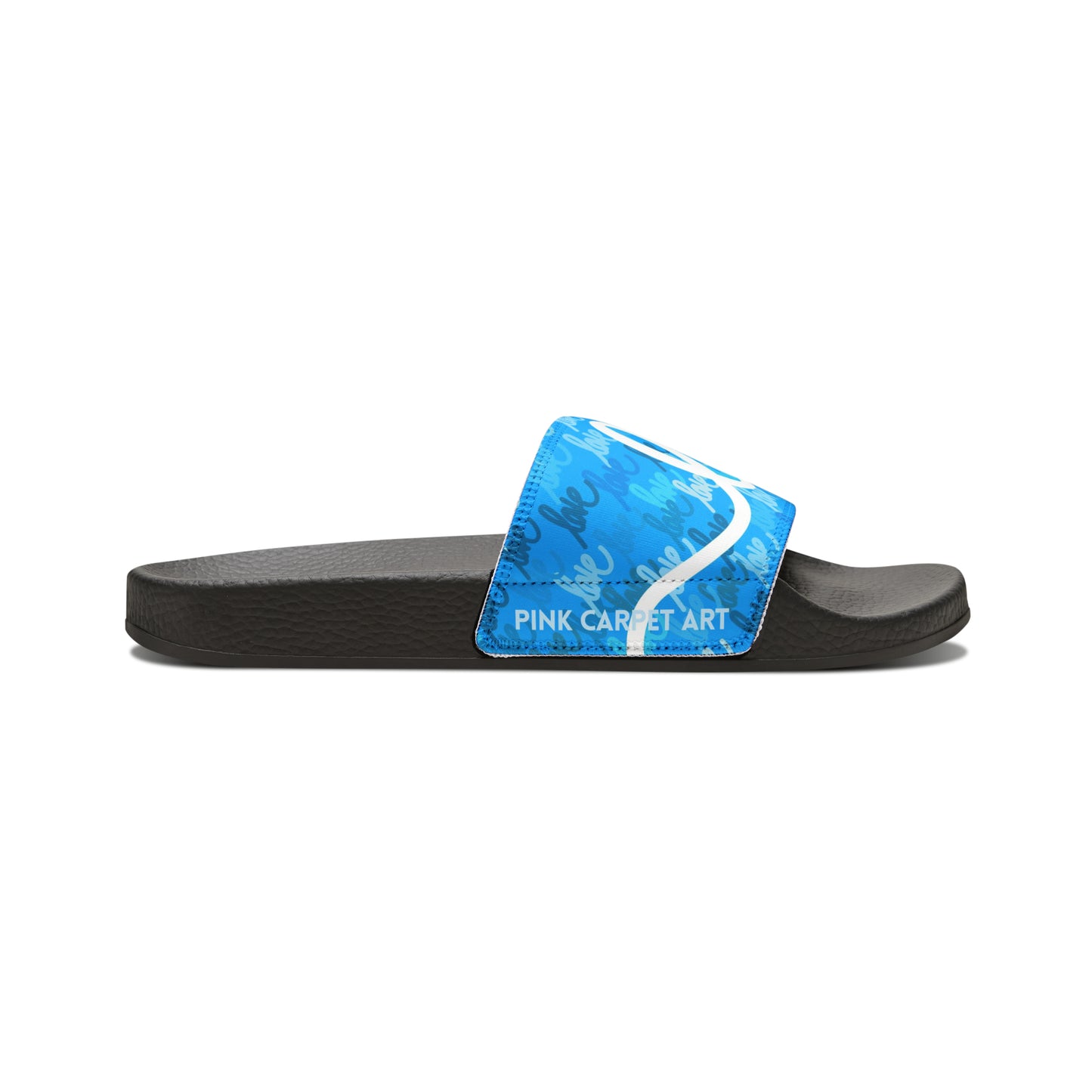 Love always wins sandals - M sizing