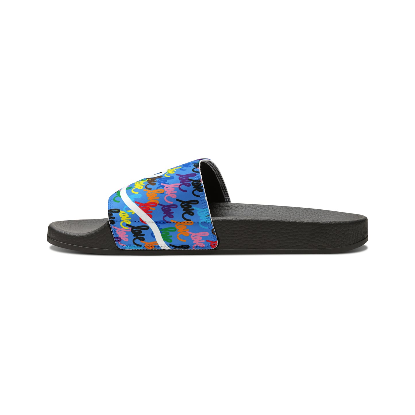 Love always wins sandals - F sizing