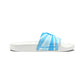 Groovy love - in the blue - sandals - F sizing