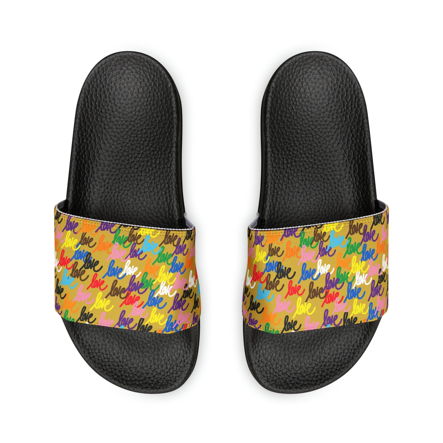 Love always wins sandals - F sizing