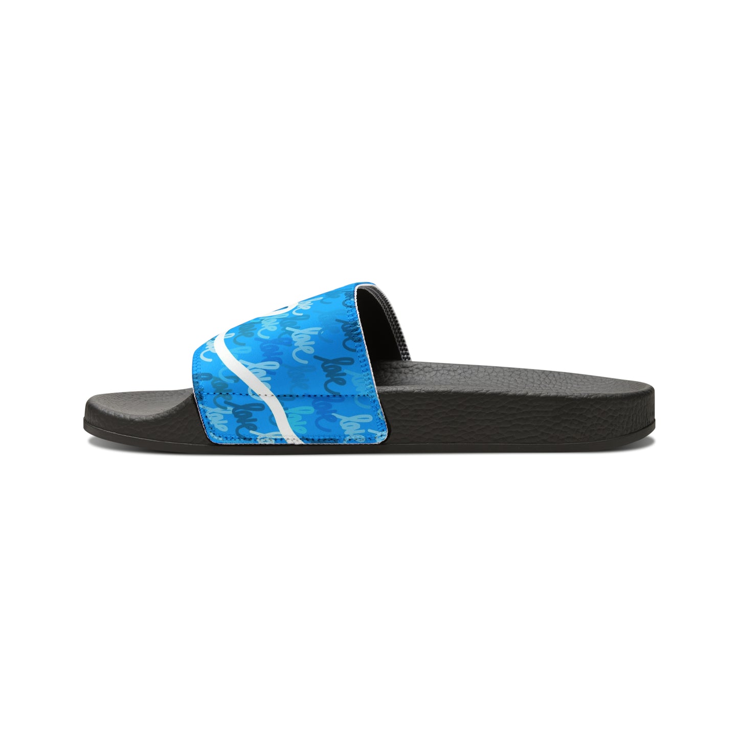 Love always wins sandals - M sizing