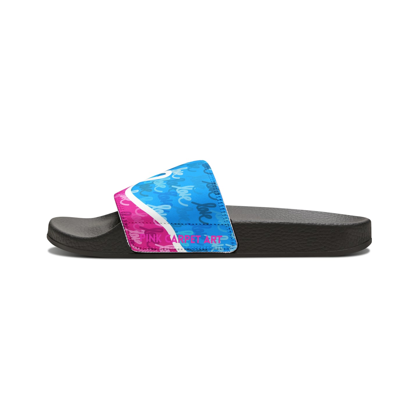 Love always wins sandals - F sizing