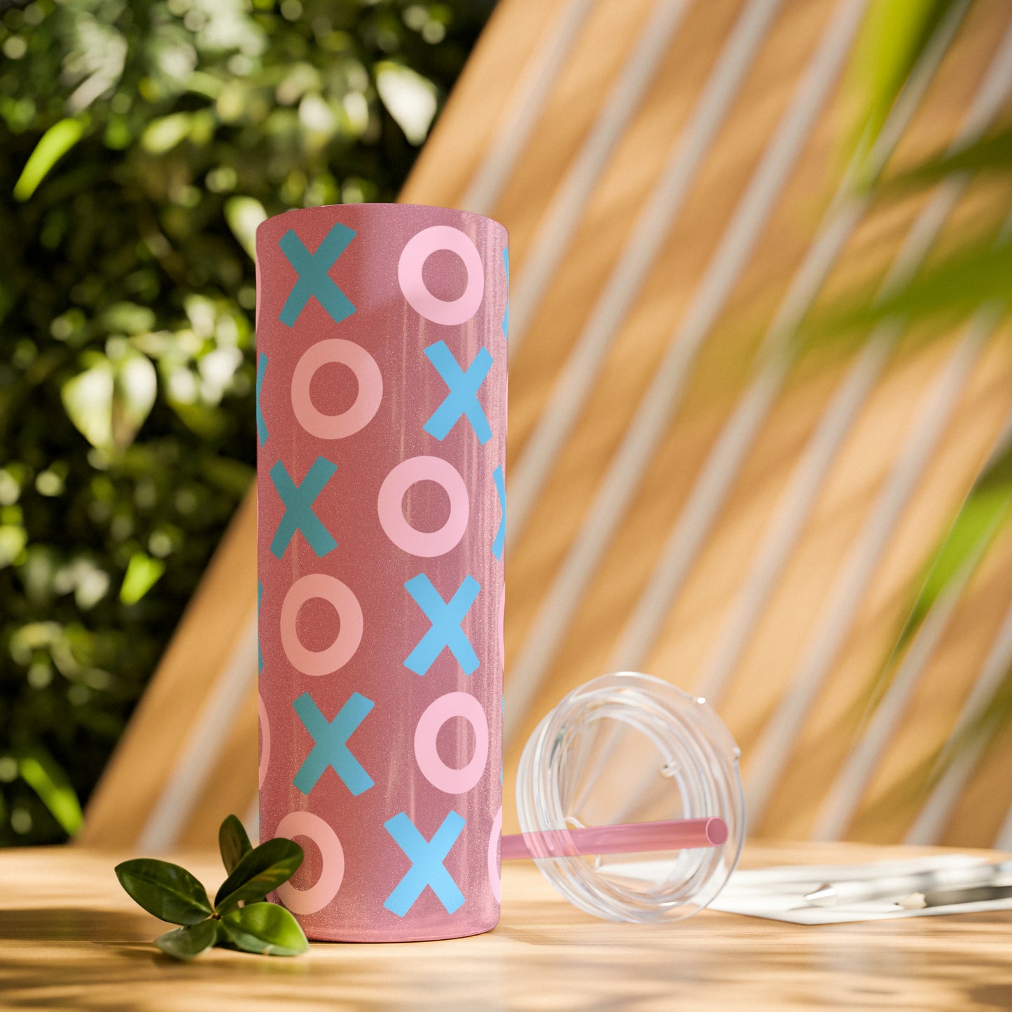 XOXO tumbler 20oz