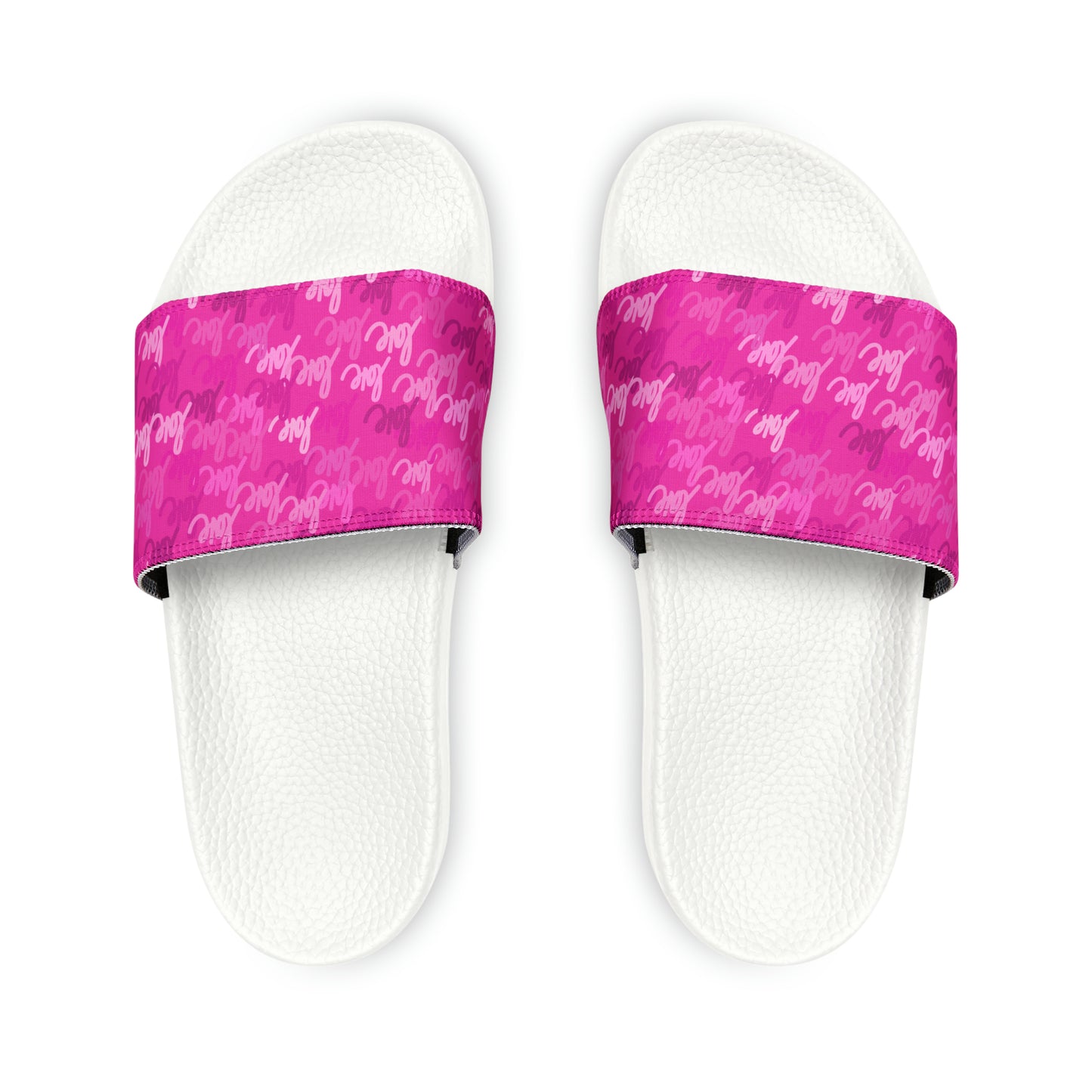 Love always wins sandals - M sizing