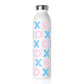 XOXO water bottle 20oz