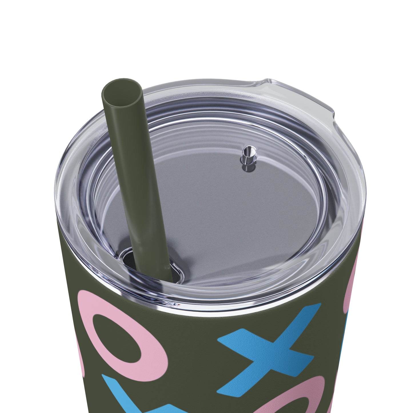 XOXO tumbler 20oz