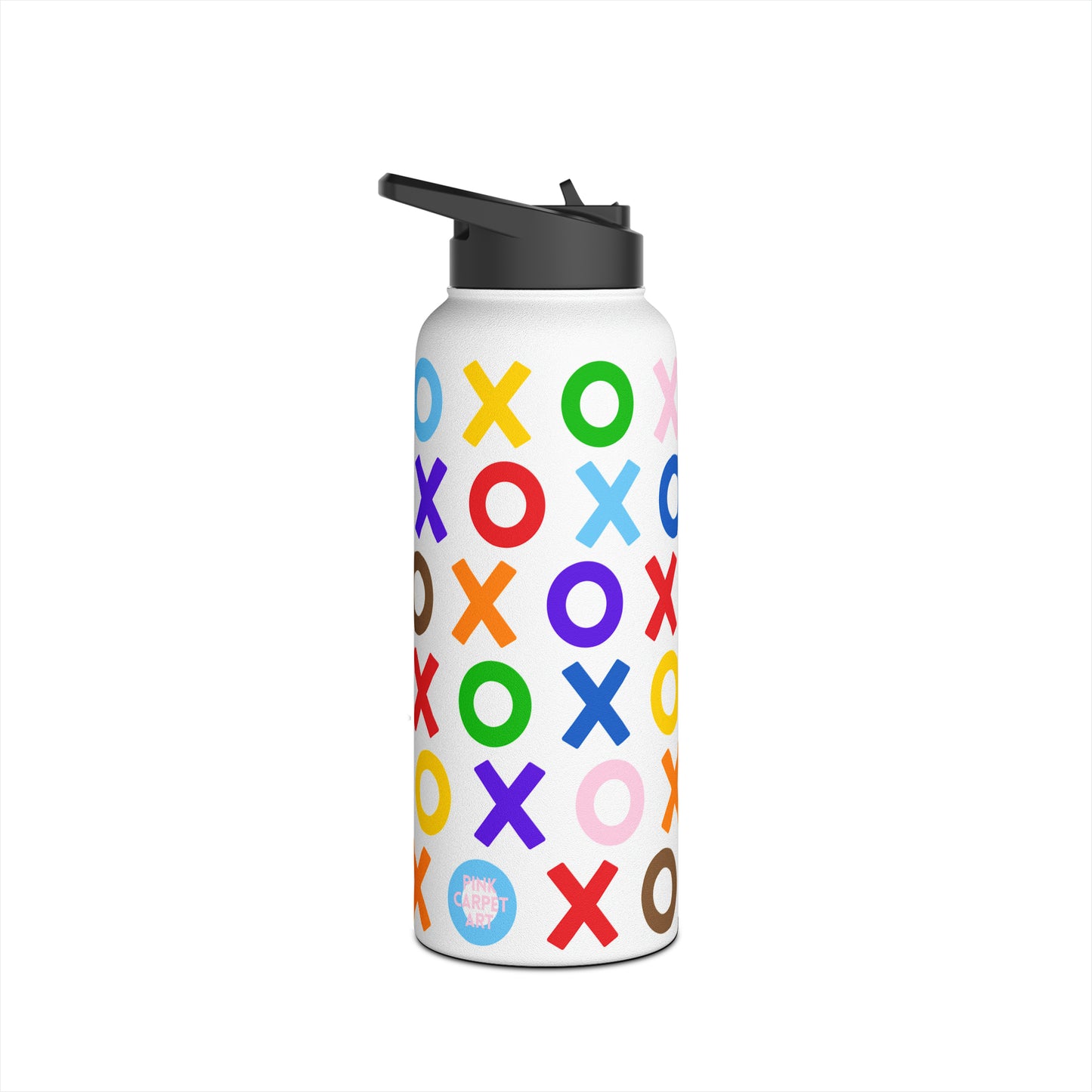 XOXO sipper water bottle 32oz