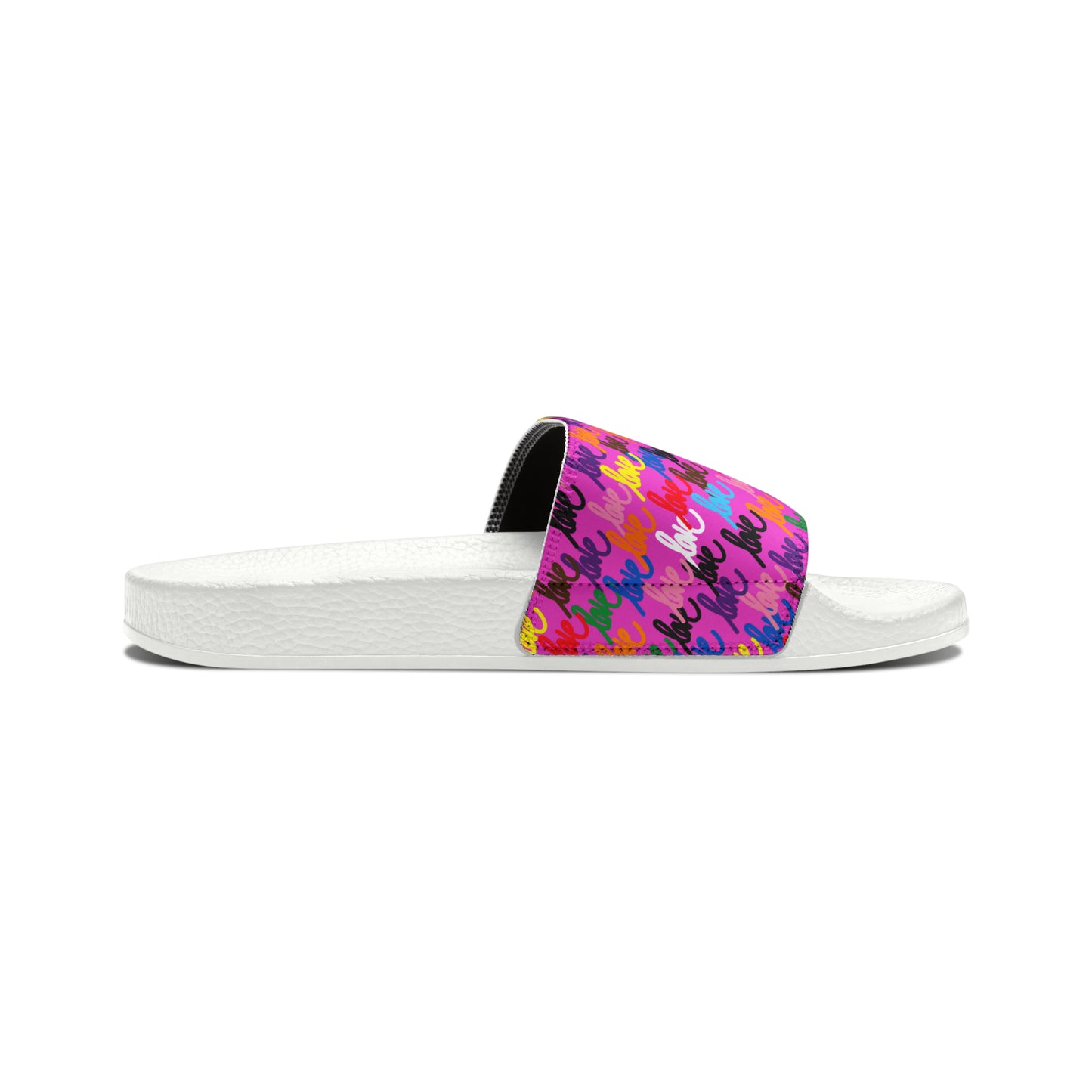 Love always wins sandals - M sizing