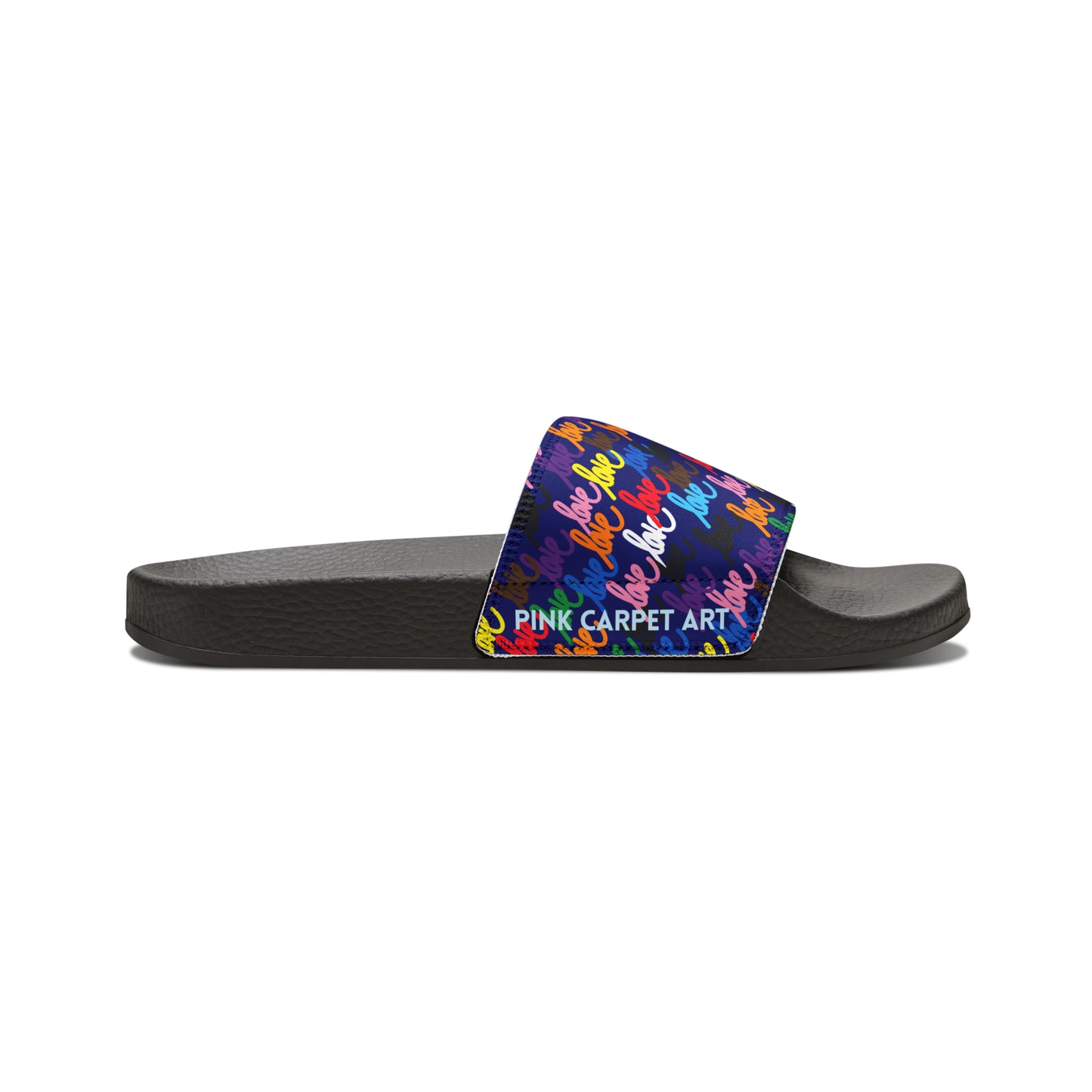Love always wins sandals - F sizing