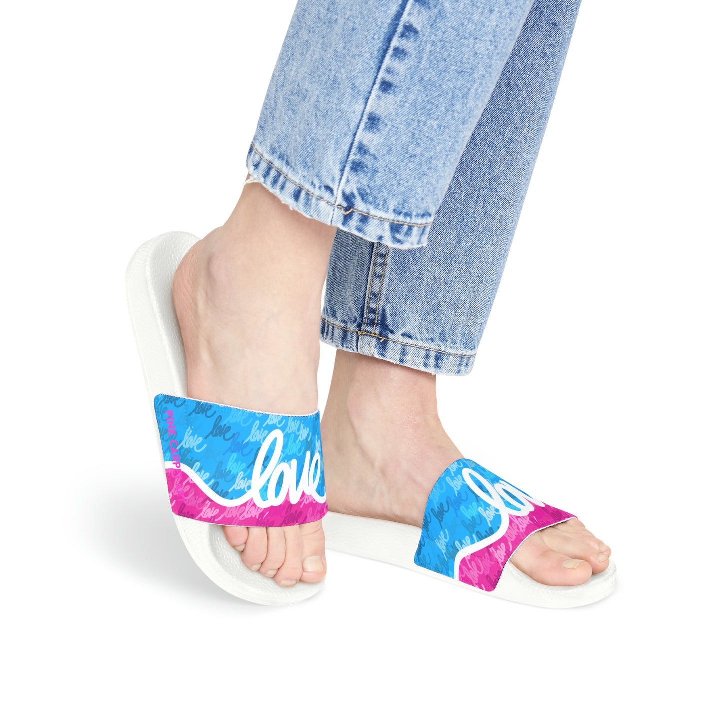 Love always wins sandals - F sizing