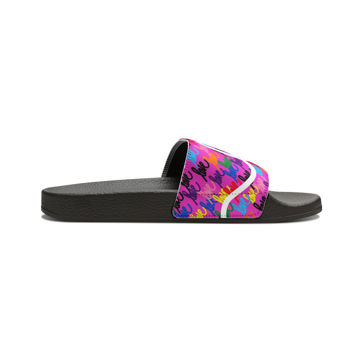 Love always wins sandals - M sizing