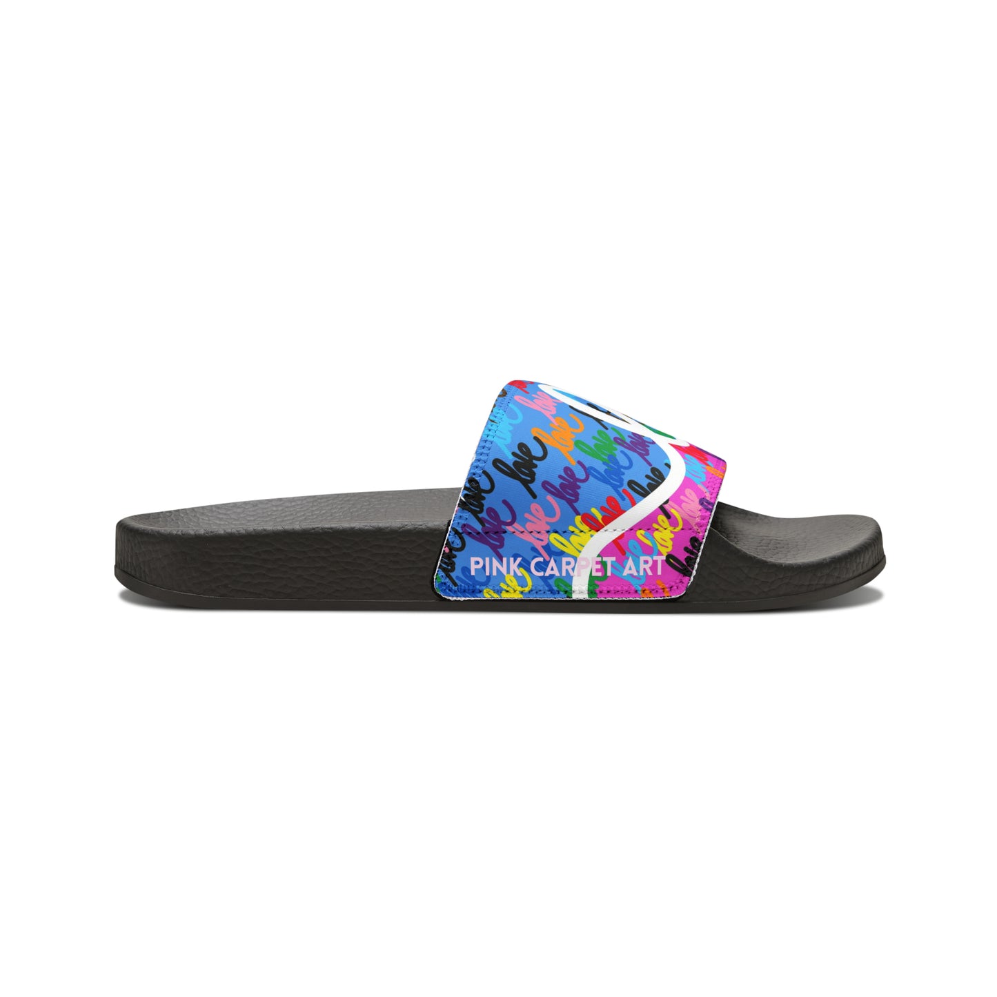 Love always wins sandals - M sizing