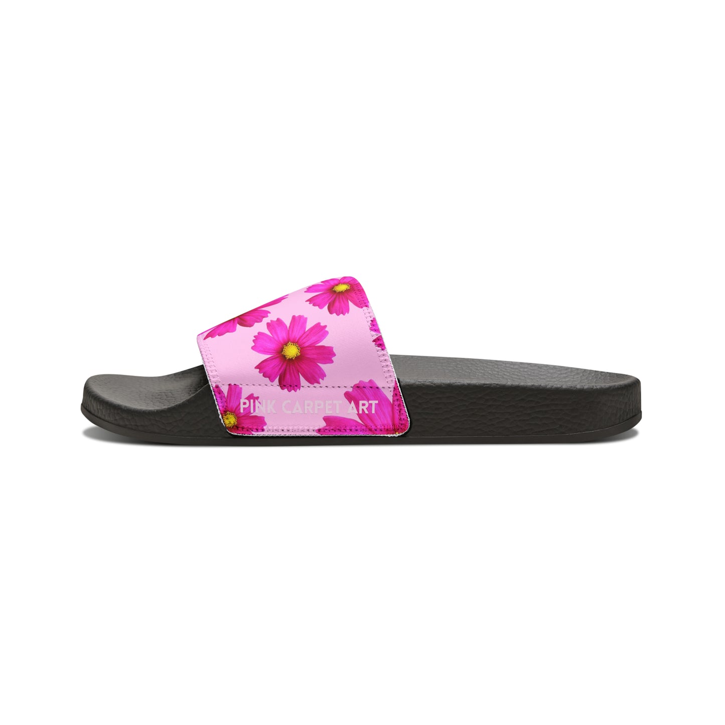 Flower power sandals - F sizing